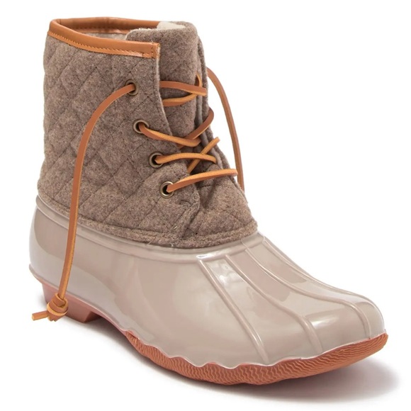 Ocean + Coast Shoes - Duck Boots size 9